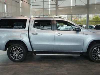 Silber Gebraucht 2018 Mercedes X350 Abholung | 43.500 € (Fairer Preis)