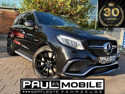 Mercedes GLE63 AMG