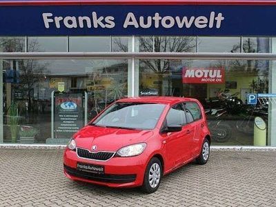 gebraucht Skoda Citigo Active