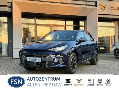 Neu Cupra Terramar 150 PS (110 kW) 2025 Schwarz SUV