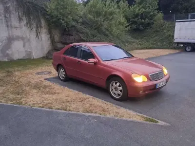 Gebraucht Mercedes C180