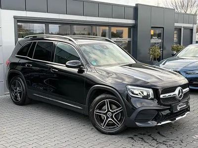 Usata Mercedes GLB200 AMG 163 CV (119 kW) 2020 Nero SUV