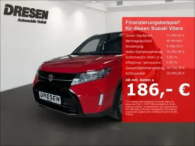 Gebraucht Suzuki Vitara
