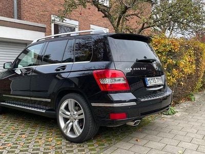 Mercedes GLK250
