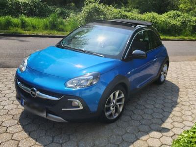 gebraucht Opel Adam Rocks Faltdach 1.4 ecoFLEX Start/Stop 64kW