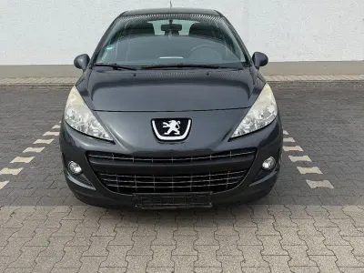 Brugt Peugeot 207 73 HK (53 kW) 2012 Grå Hatchback