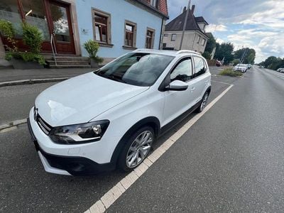 VW Polo Cross