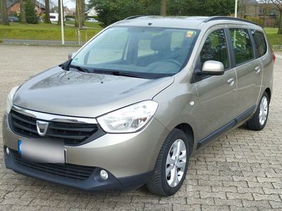 gebraucht Dacia Lodgy dCi 110 eco2 Prestige