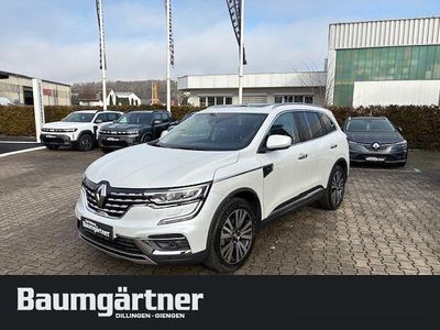 Gebraucht Renault Koleos Initiale Paris 184 PS (135 kW) 2022 Weiß SUV