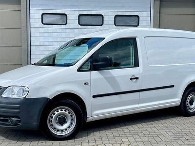 VW Caddy Maxi