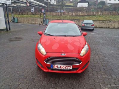 gebraucht Ford Fiesta 1.25 SYNC Edition