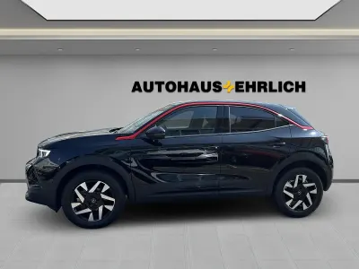 Gebraucht Opel Mokka GS Line 131 PS (96 kW) 2023 Schwarz SUV