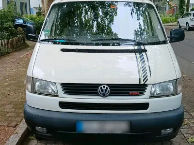 Brugt VW T4 102 HK (75 kW) 1998 Hvid Van