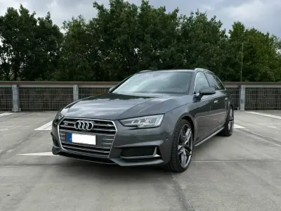 Gebraucht Audi S4