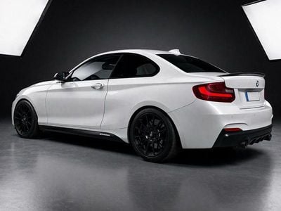 Gebraucht BMW M235 M Performance 326 PS (239 kW) 2015 Weiß Coupé