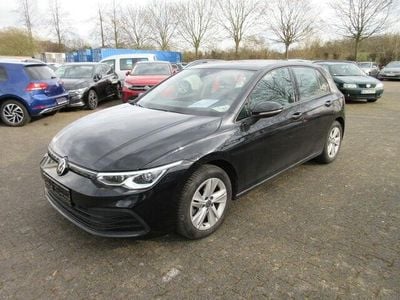 Gebraucht VW Golf VII Life 150 PS (110 kW) 2020 Schwarz Limousine