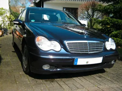 Gebraucht Mercedes C200