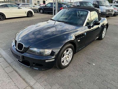 gebraucht BMW Z3 Roadster 1.9i M - Paket - Top