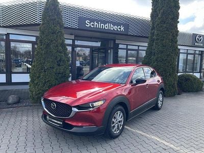Usata Mazda CX-30 Homura-Line 150 CV (110 kW) 2024 Rosso SUV