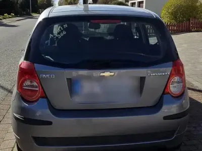 Gebraucht Chevrolet Aveo