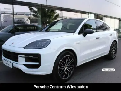 Gebraucht Porsche Cayenne E-Hybrid Coupe