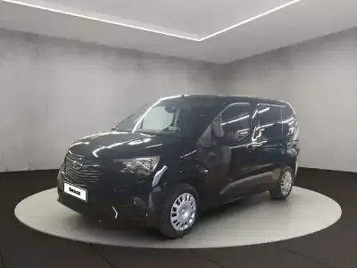 Gebraucht Opel Combo 102 PS (75 kW) 2021 Diamant schwarz (metallic) Van / Kleinbus