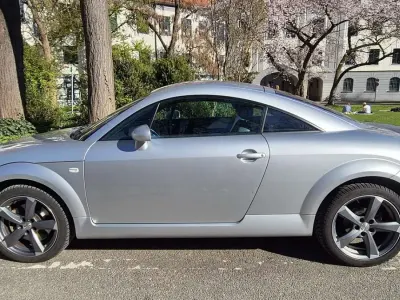 Brugt Audi TT Sport 179 HK (131 kW) 1999 Grå Coupe