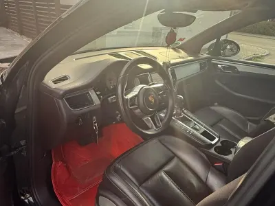 Gebraucht Porsche Macan