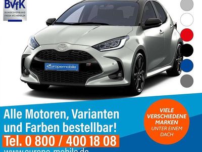 Nouă Toyota Yaris Hybrid Lounge 131 CP (96 kW) 2026 Metallicoder uni Hatchback