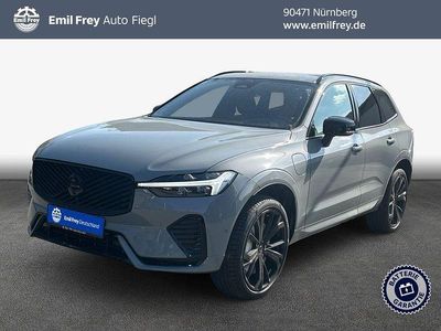 Neu Volvo XC60 Plus 310 PS (228 kW) 2026 Vapour grey metallic SUV