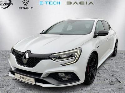 Gebraucht Renault Mégane IV Trophy 300 PS (220 kW) 2020 Weiß Limousine