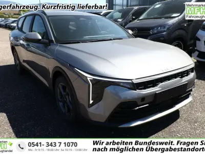 Neu Kia K4 Vision 150 PS (110 kW) 2026 Stahlgrau metallic Kombi