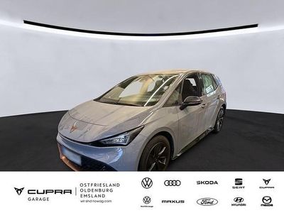 Usata Cupra Born 150 kW (204 CV) 2023 Grigio Utilitaria