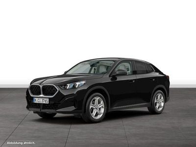 Usata BMW X2 150 CV (110 kW) 2025 Nero SUV