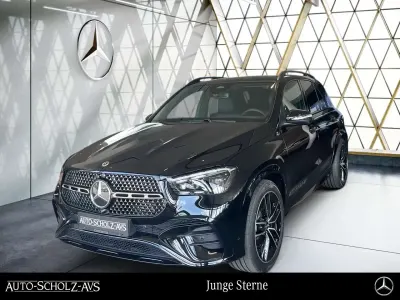 Używany Mercedes GLE450 AMG AMG 367 KM (269 kW) 2026 Czarny SUV