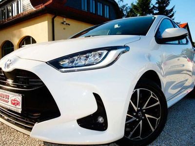 gebraucht Toyota Yaris 1.5-l-VVT-i Neuwagen"Autom,PDC,Camera