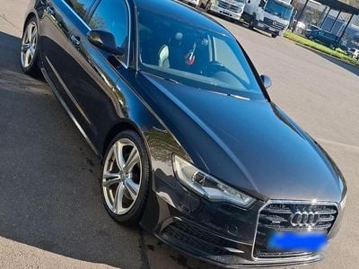 Second-hand Audi A6 Comfort 245 CP (180 kW) 2012 Maro Berlinǎ