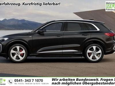 Nuova Audi Q5 S-Line 204 CV (150 kW) 2026 Nero SUV