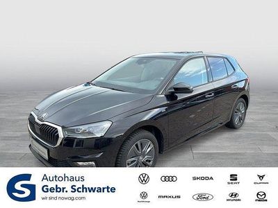 Gebraucht Skoda Fabia Tour 150 PS (110 kW) 2025 Schwarz Kleinwagen