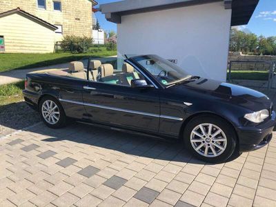 gebraucht BMW 320 Cabriolet 