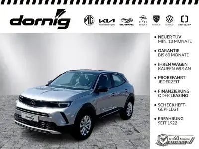 Gebraucht Opel Mokka-e Edition 100 kW (136 PS) 2022 Grau SUV