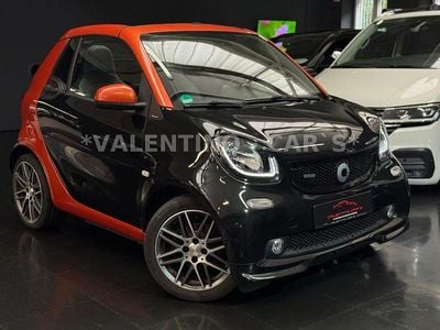 Smart ForTwo Cabrio