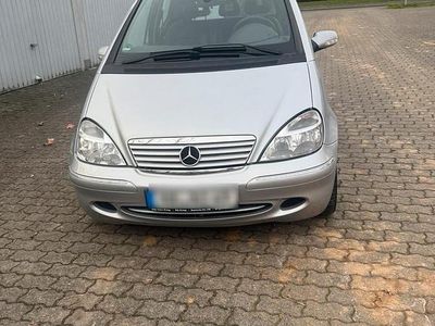 Mercedes A160