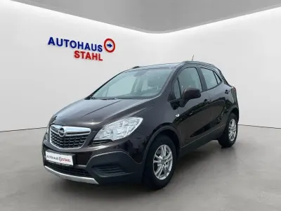 Gebraucht Opel Mokka Selection 116 PS (85 kW) 2013 Braun SUV