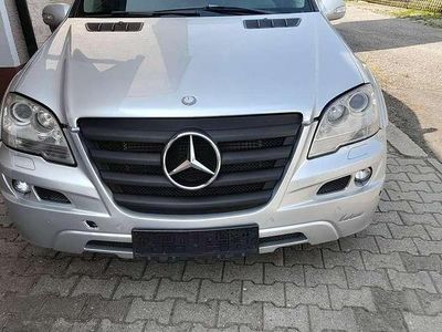 Mercedes ML420
