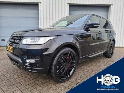Gebraucht Land Rover Range Rover Autobiography 340 PS (250 kW) 2014 Schwarz SUV