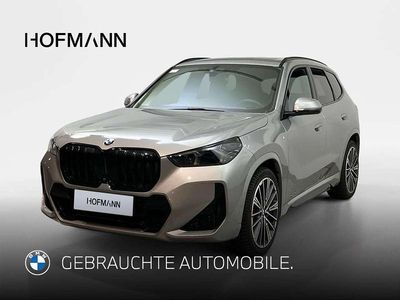 Gebraucht BMW X1 M Sport 197 PS (144 kW) 2025 Spacesilber metallic SUV