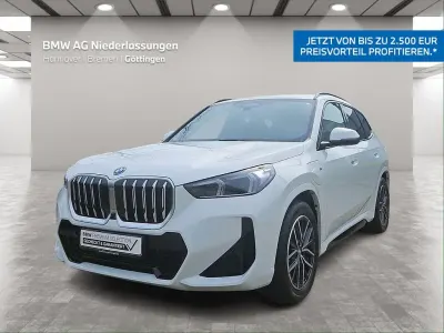 Gebraucht BMW X1 M Sport 326 PS (239 kW) 2025 Weiß SUV