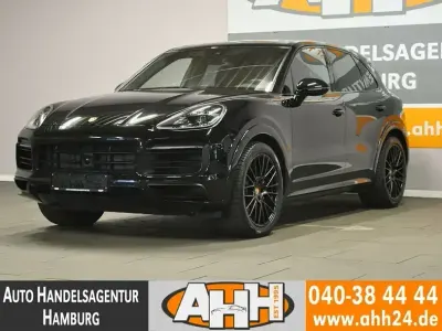 Gebraucht Porsche Cayenne GTS