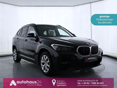 Gebraucht BMW X1 M Sport 150 PS (110 kW) 2021 Schwarz SUV